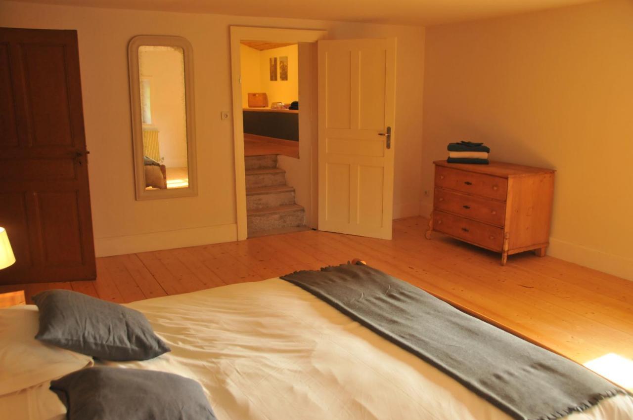 Ferienwohnung S'Yvoux Plait La Chapelle  Exterior foto