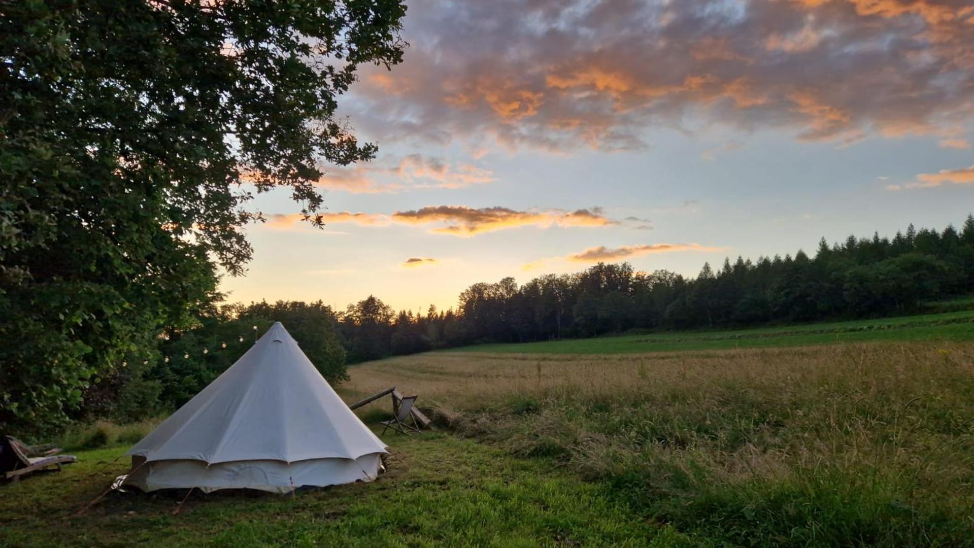 Ferienwohnung S'Yvoux Plait La Chapelle  Exterior foto
