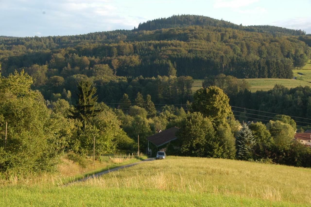 Ferienwohnung S'Yvoux Plait La Chapelle  Exterior foto