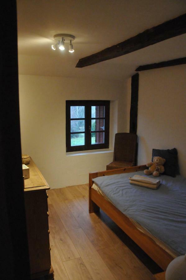 Ferienwohnung S'Yvoux Plait La Chapelle  Exterior foto