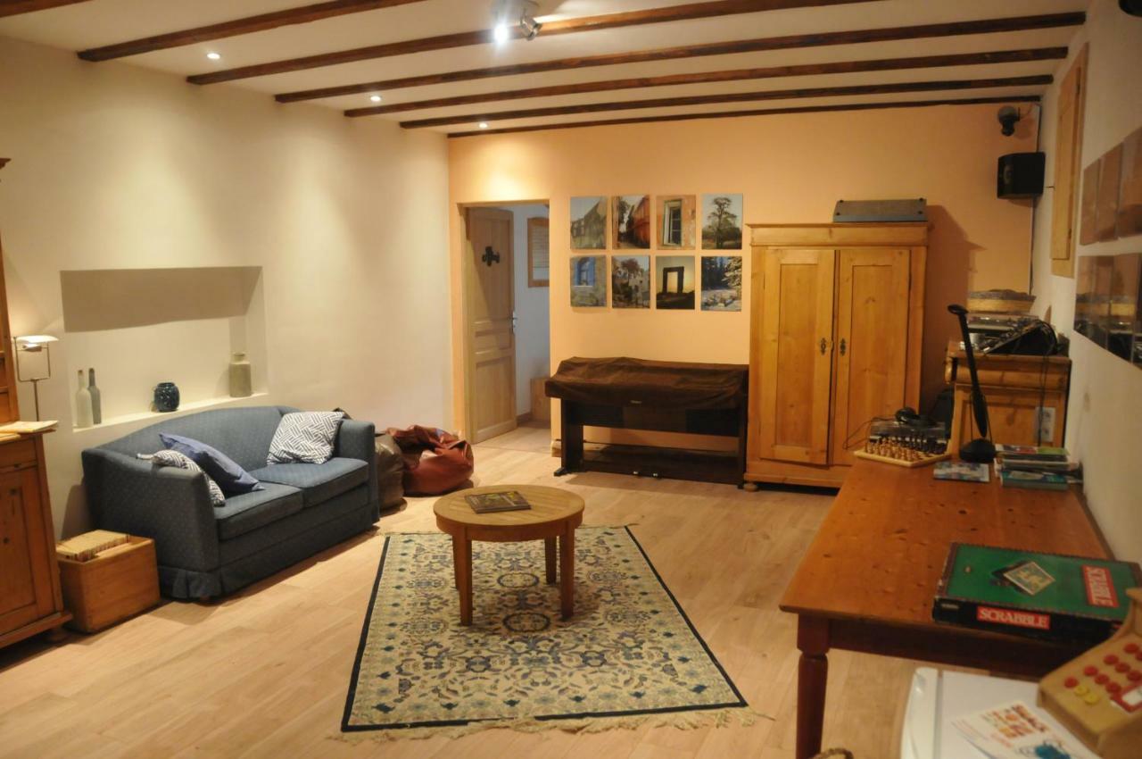 Ferienwohnung S'Yvoux Plait La Chapelle  Exterior foto